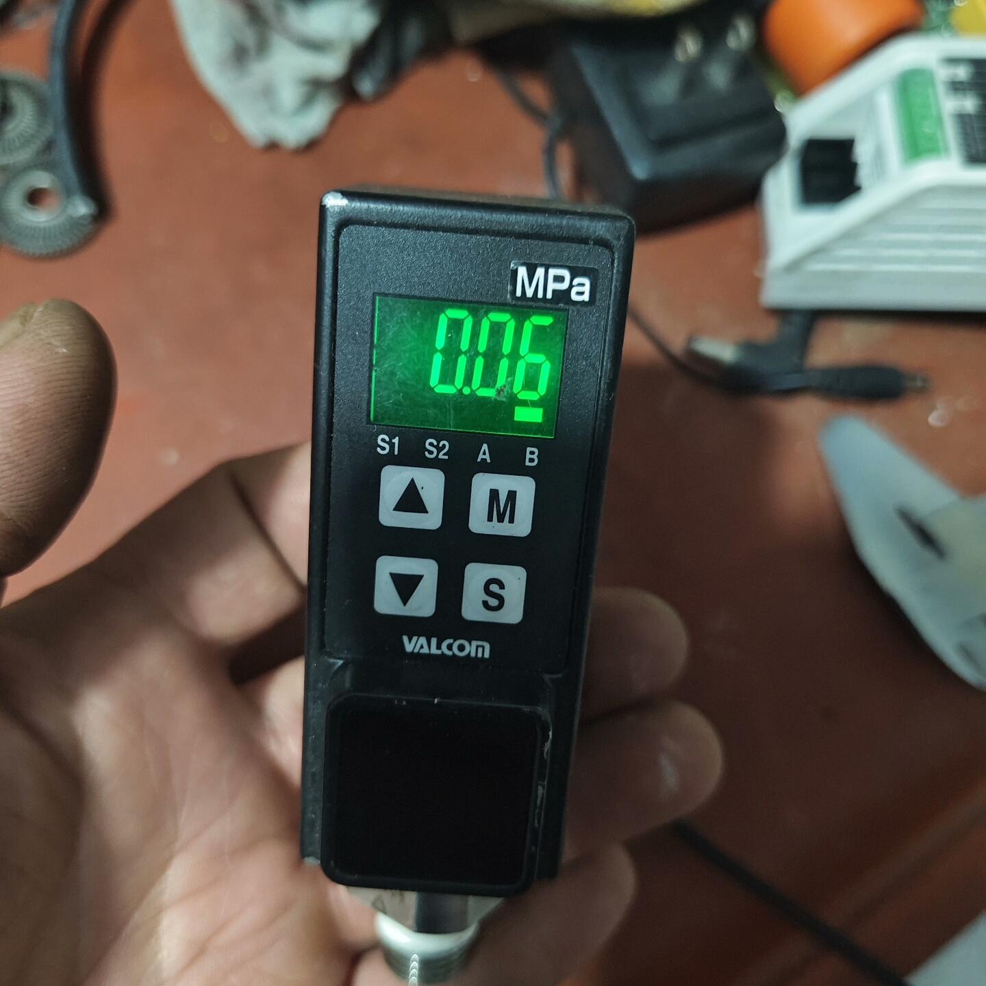 VALCOM VSW2-02-4-5.00MPA 0-5MP