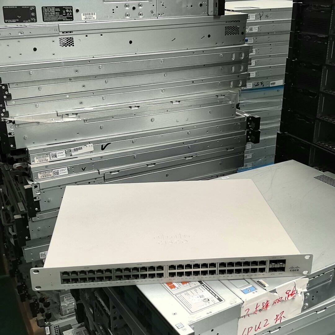 CISCO MS120-48FP-HW 48口POE千兆