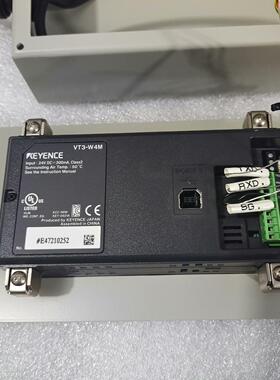 KEYENCEVT3-W4M触摸屏4寸 拆机件功能