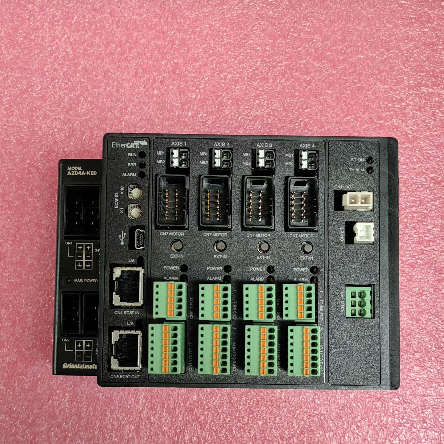 出售东方马达AZD4A-KED四铀驱动器