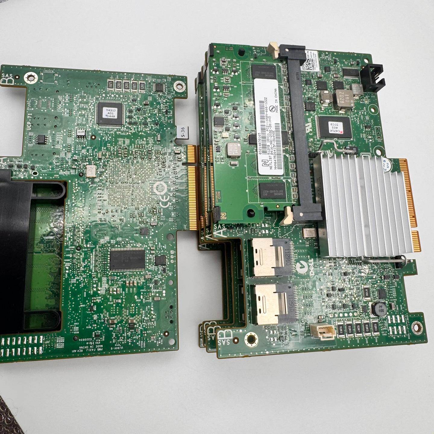 服务器拆机 阵列卡 Raid卡 H700阵列卡R