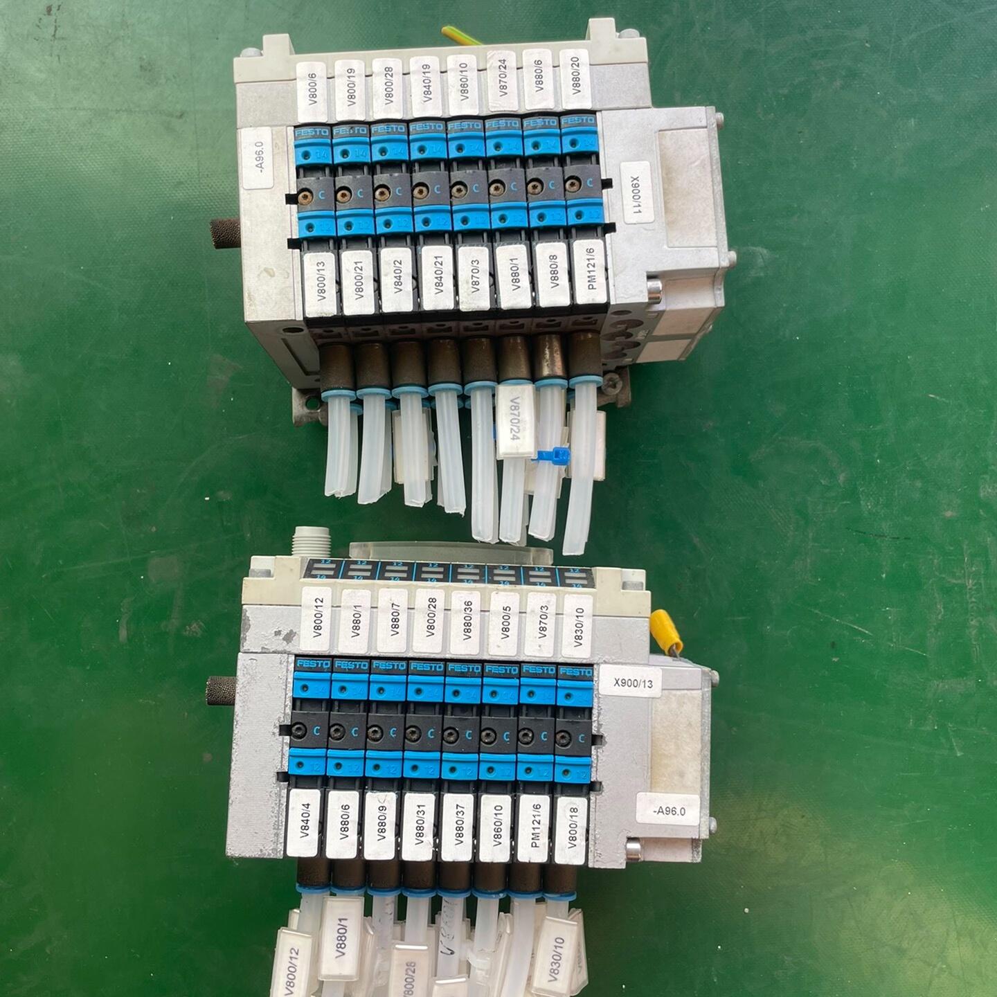 费斯托电磁阀、CPV10-GE-DI02-8