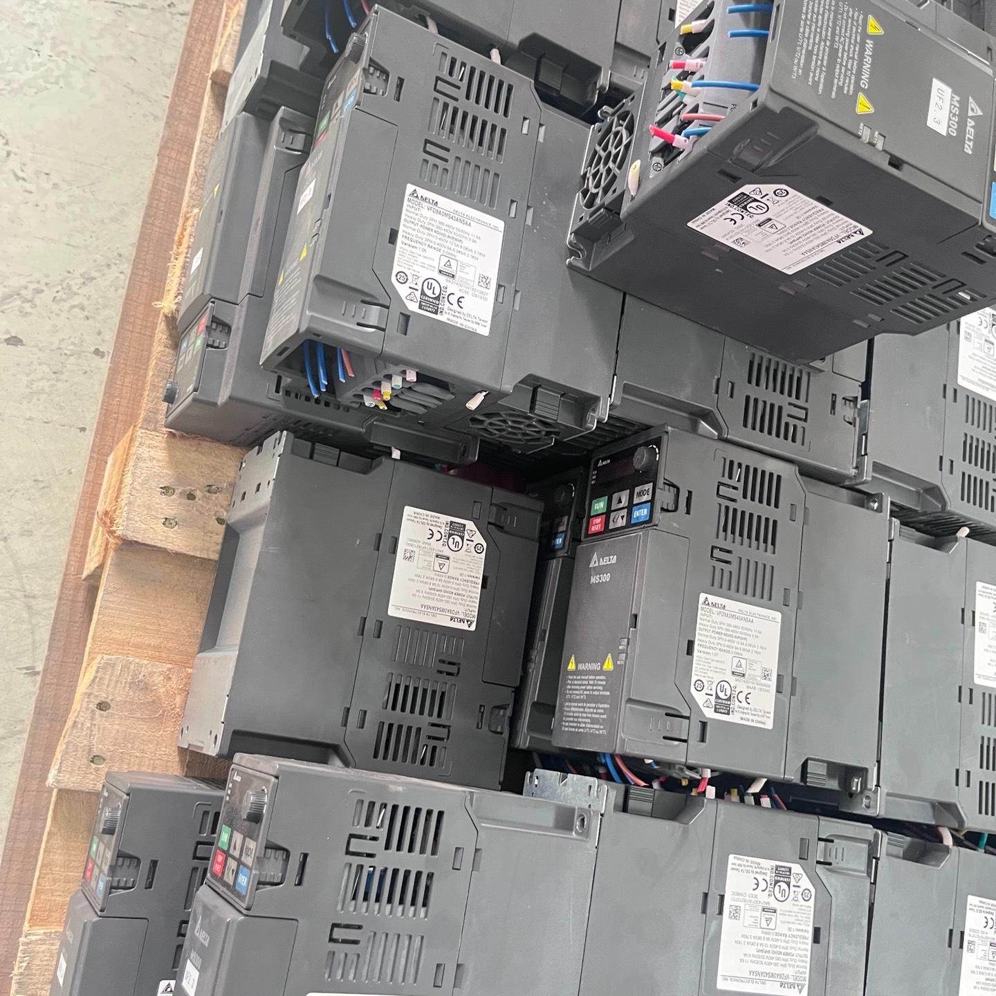 台达变频器VFD9A0MS43ANSAA