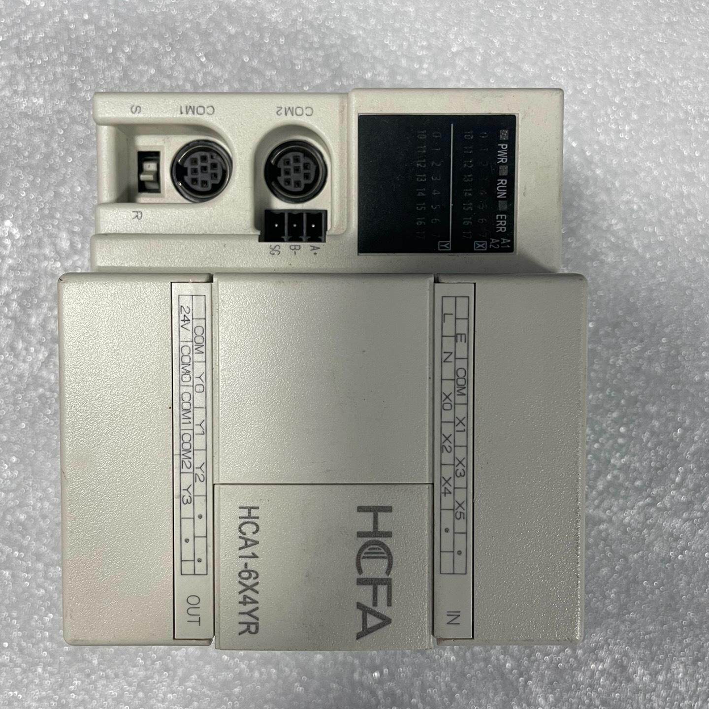 禾川PLC可编程控制器HCA1-6X4YR-A 功能