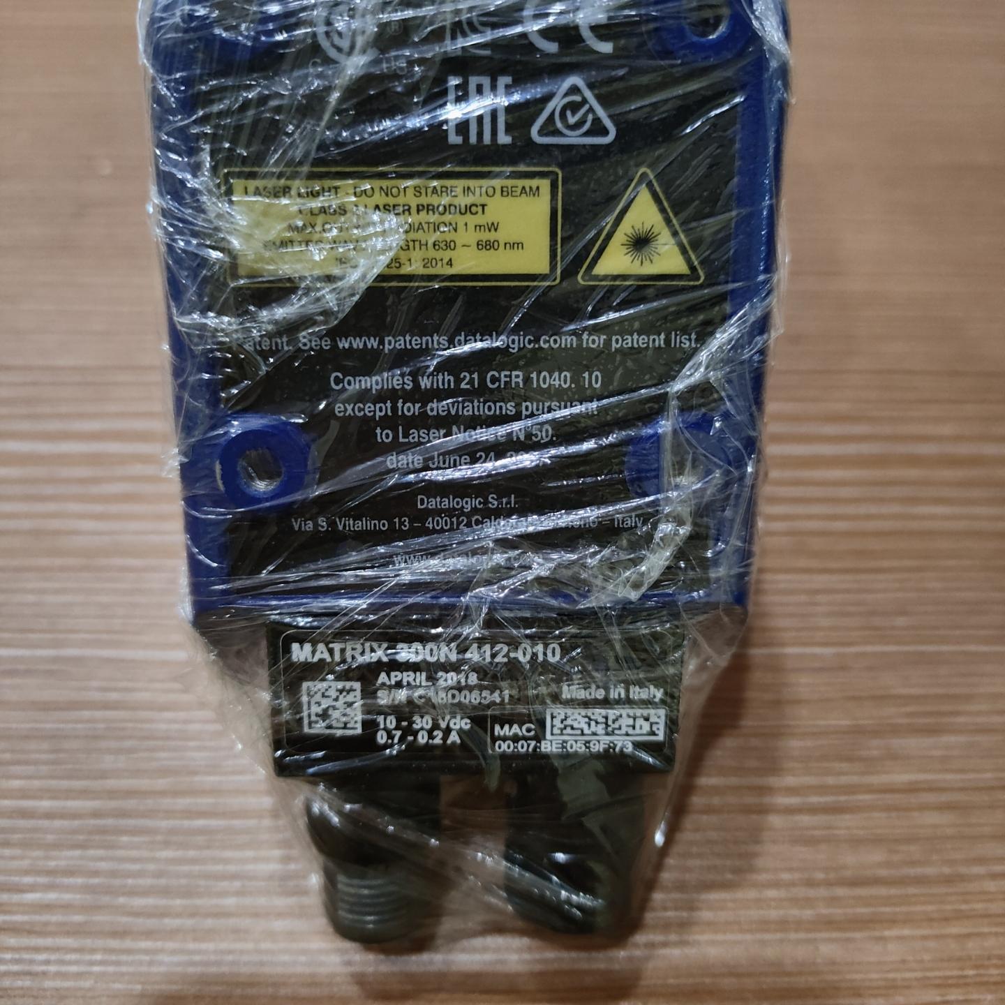 得利捷读卡器300N 412-010