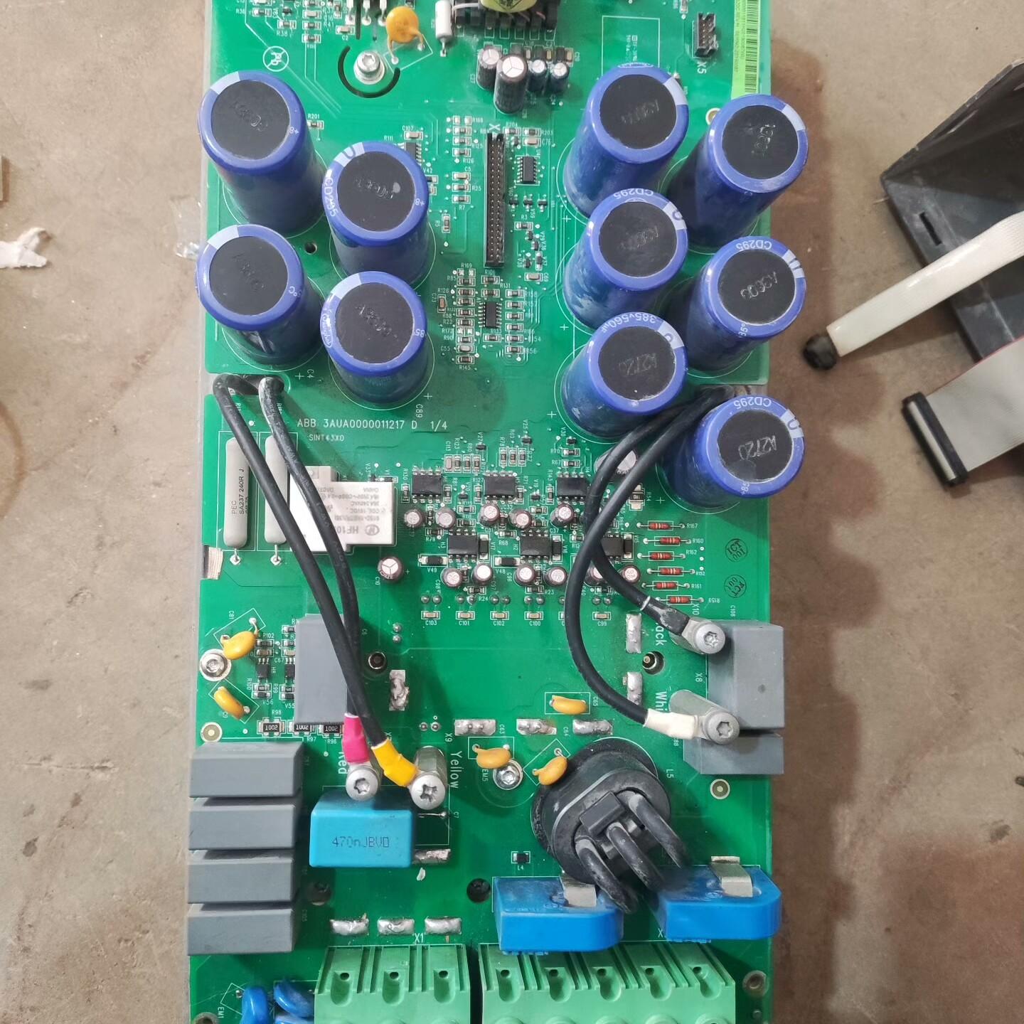 ACS510 18.5kw驱动板SINT4320C 输出一路