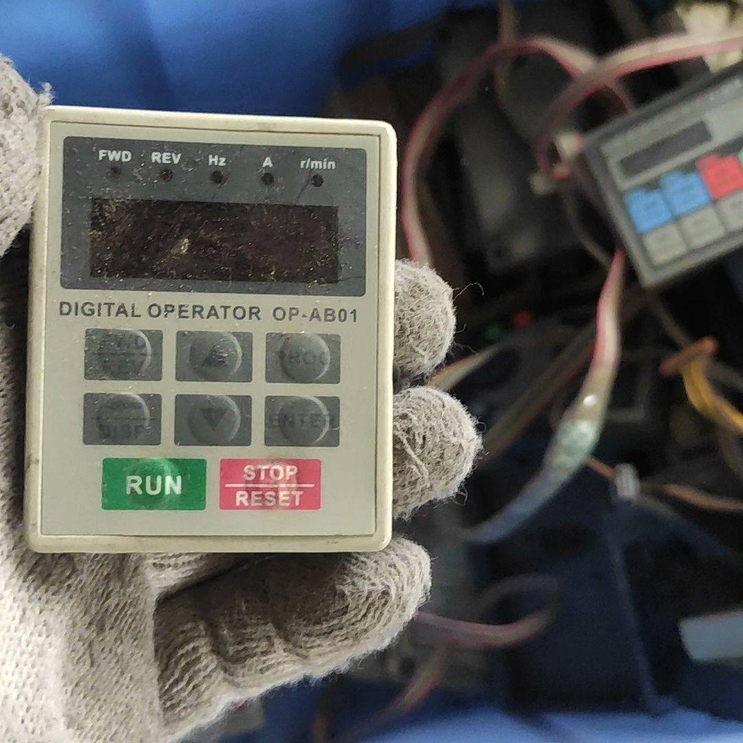 红荃HC1-A 海利普 操作面板OP-AB01