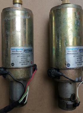 PITTMAN直流减速电机MT14205C546-R3 30