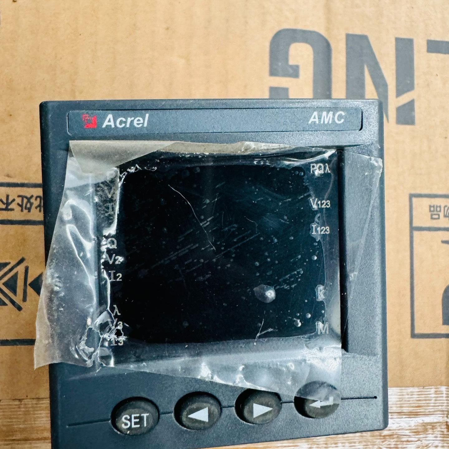 型号AMC72L-E4/KC型安科瑞仪表 拆机功能包好 不包