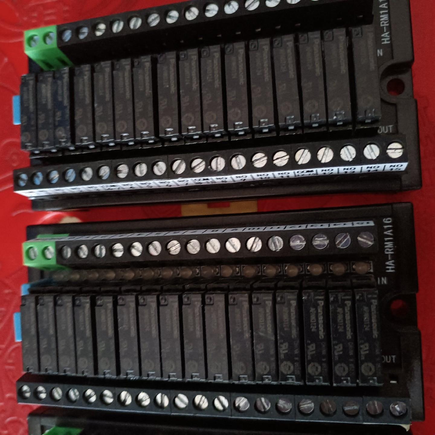 HA-RM1A16 继电器 现货3台
