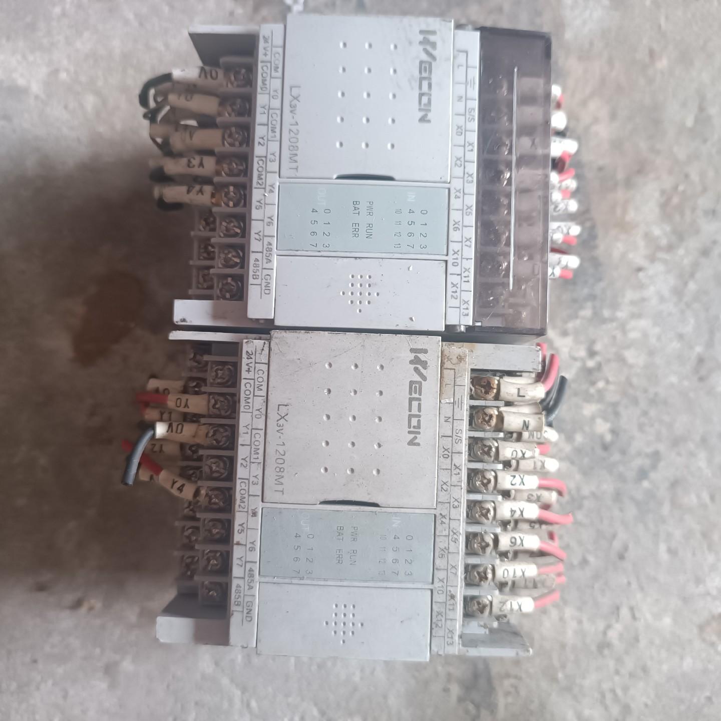 维控LX3V-1208MT-A2 刚拆机下来的 功能包好 实