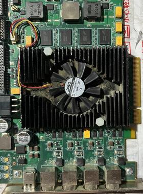 Matrox迈创RADEV1G4C6 CXP图像采集卡Y74