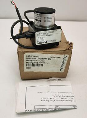 PTX250-0250-1X1-1110-632030B+9