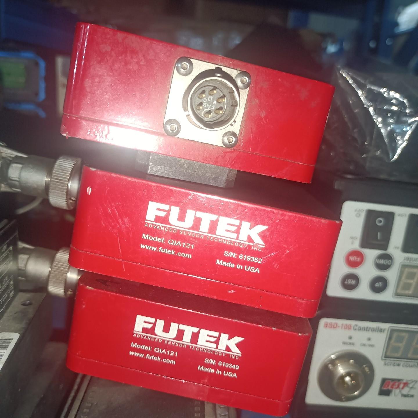 FUTEK    LSB200高精度力传感器 2500g F