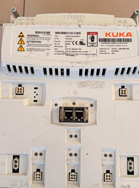 老款库卡机器人驱动器KSP600-3x40 00198268