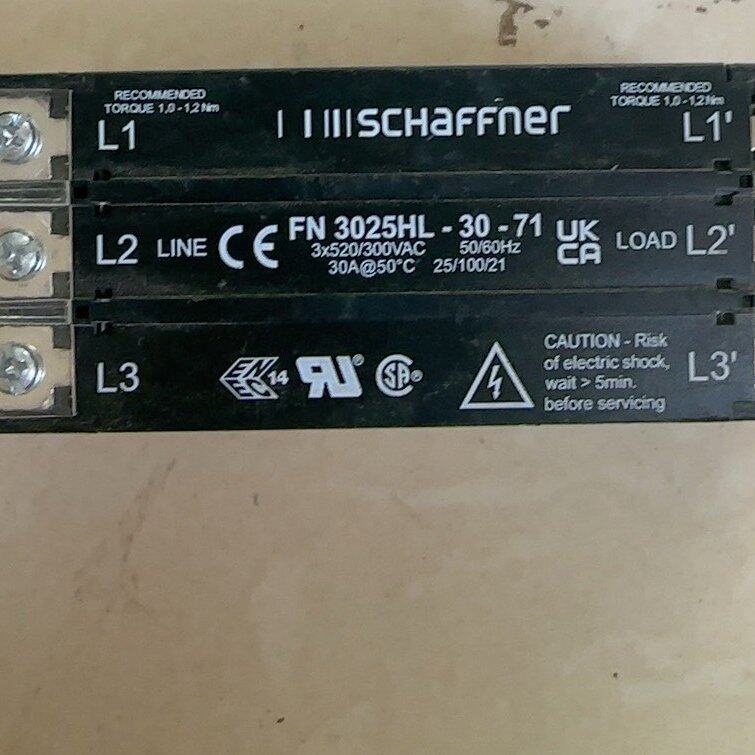 SCHAFFNER夏弗纳 FN3025HL-30-71成色如