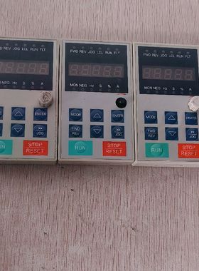 CDI9000操作控制面板实物图