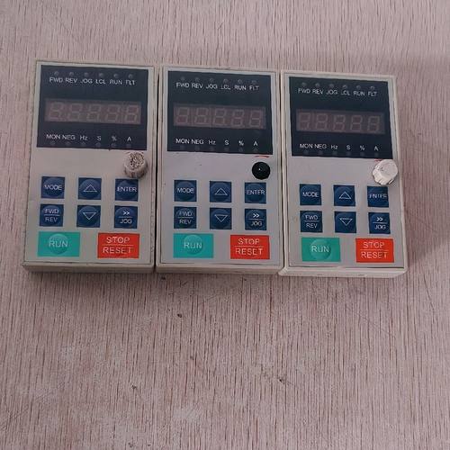 CDI9000操作控制面板实物图