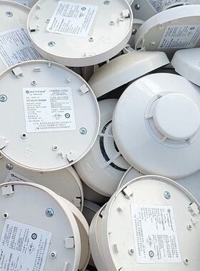 诺帝菲尔烟感器+SD2000+编码型报警器 拆机设备