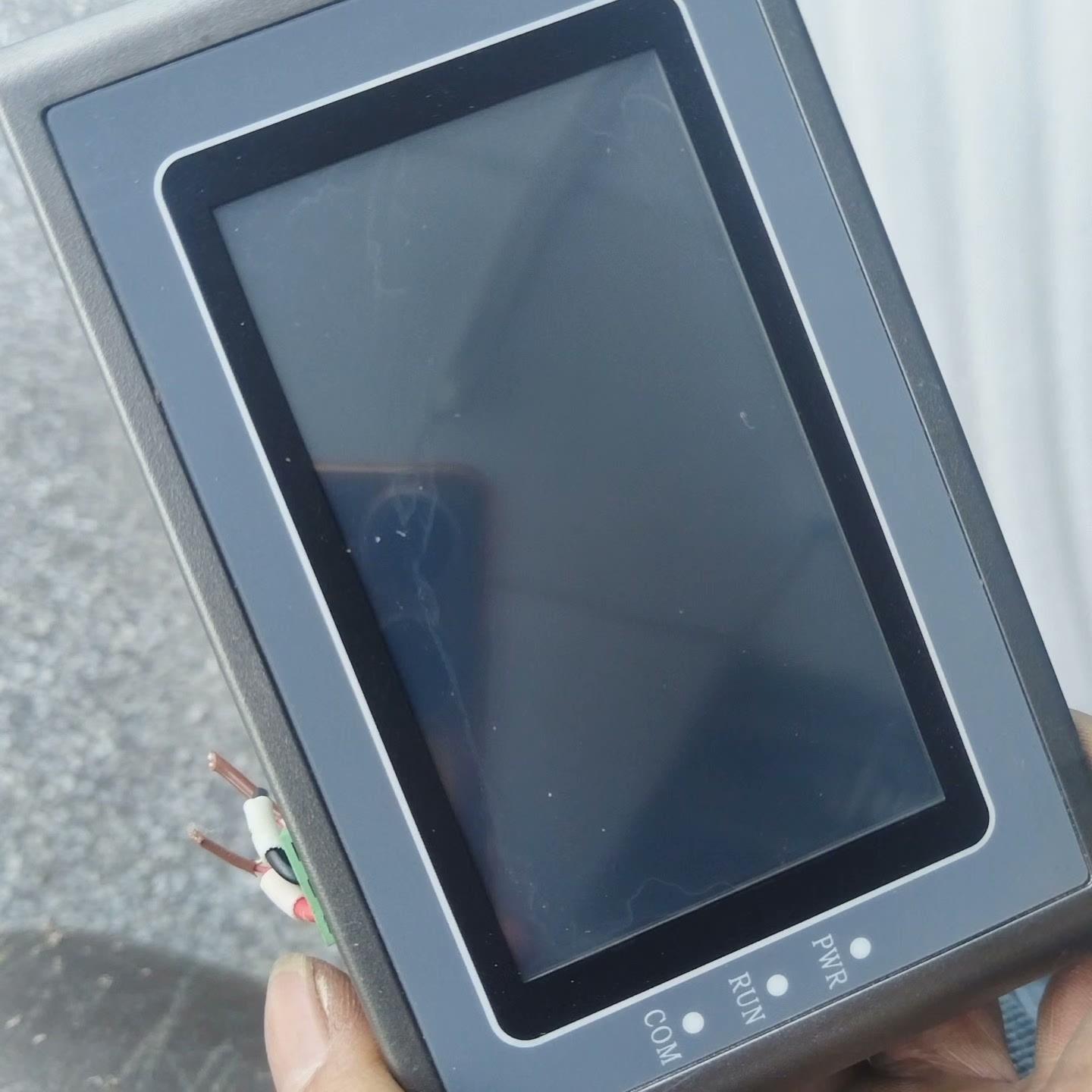 显控一体机GC-043-16M4AI触摸屏 成色嘎嘎的