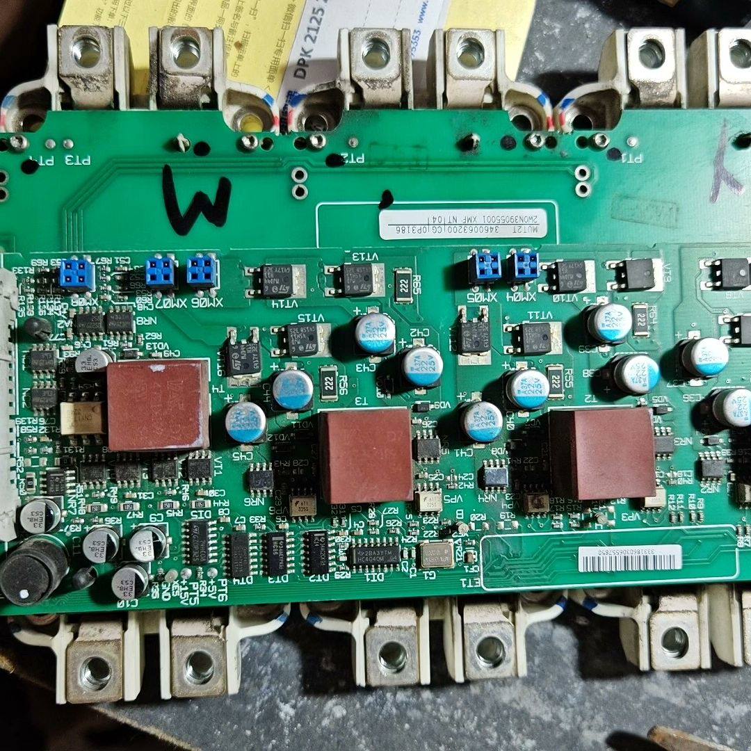 西门康模块SEMiX353GB126v3拆机功能包好 带