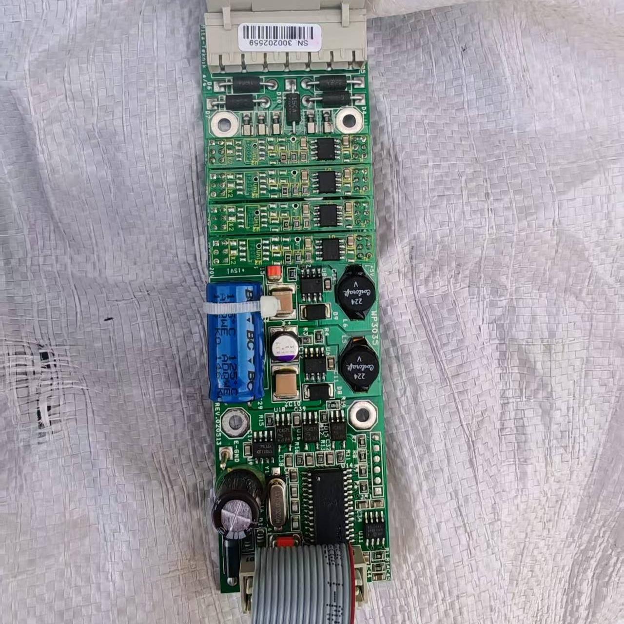 MITA品牌 WP3035上海电气风机 东汽 恩德使用