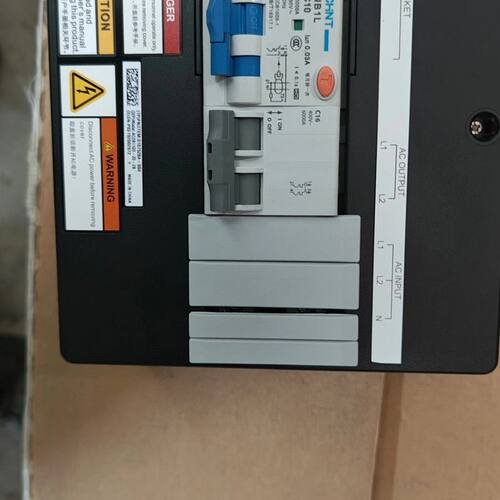 交流配电单元 ACDB110D-20-2B