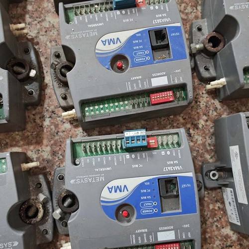 江森VMA1617变风量执行器