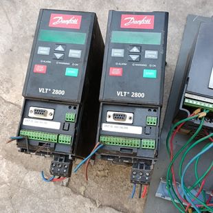 LT2800丹佛斯变频器2.6千瓦VLT2815PT4B20