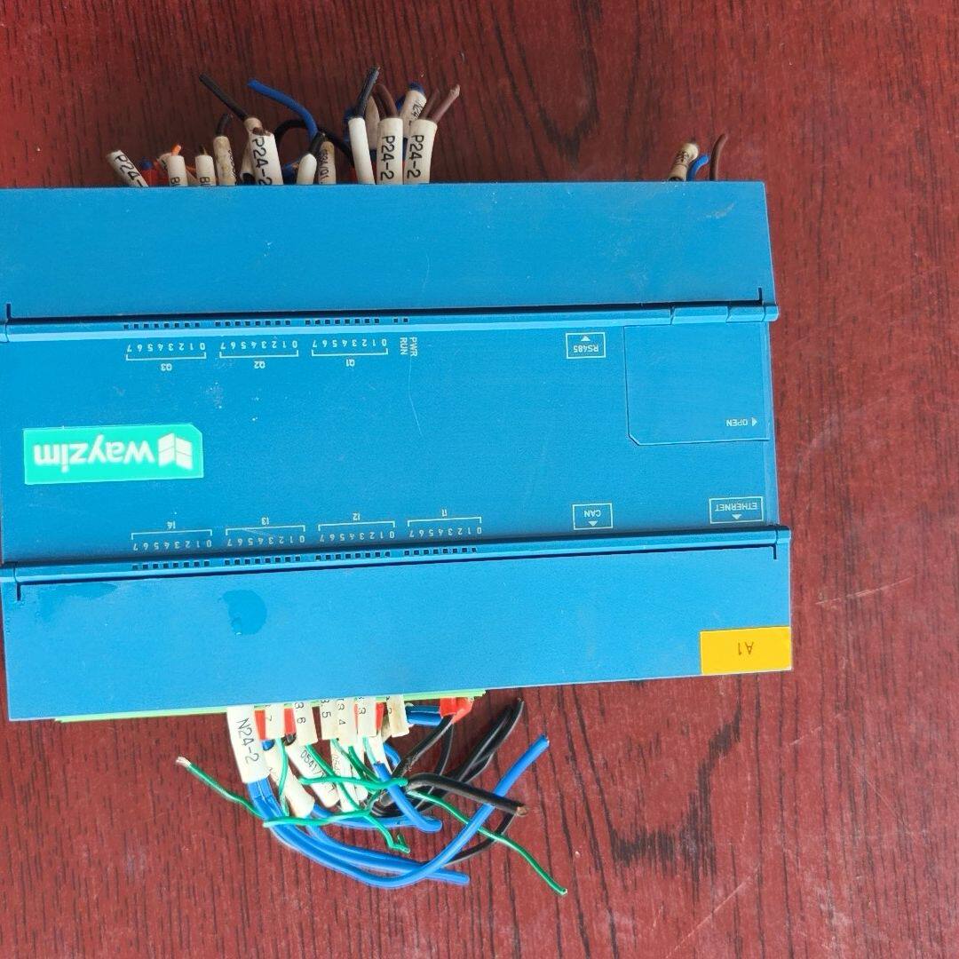 Wayzim一ST01  +DC24----0.4A系列控制