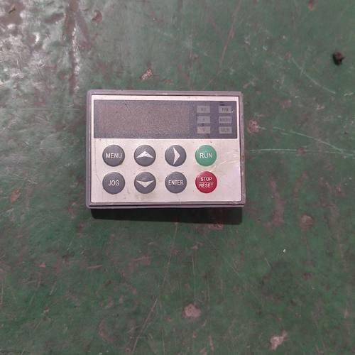 安邦信AMB100变频器面板