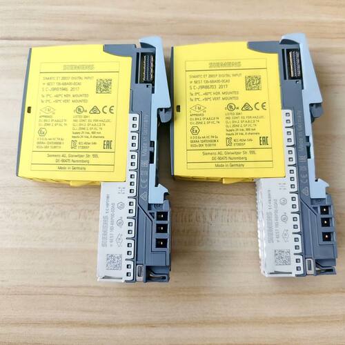 ET200SP数字输入模块 型号6ES7 136-6B