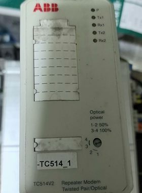 模块TC514V2    3BSE013281R1 实