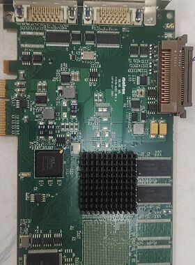 迈创MATROX Y7239-0201 REV/A 拆机