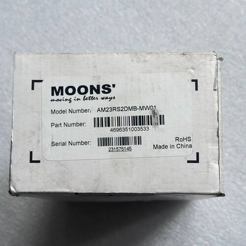 鸣志MOONS步进伺服电机 型号：AM23RS2DMB-