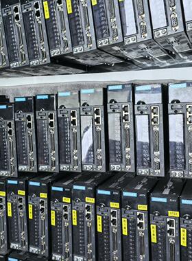 汇川驱动器IS620NS2R8I-DDR 400W 220V