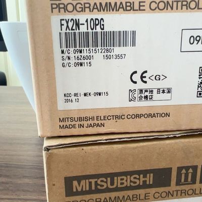 FX2N-10 PG 20 GM 2LC 32 48 ER