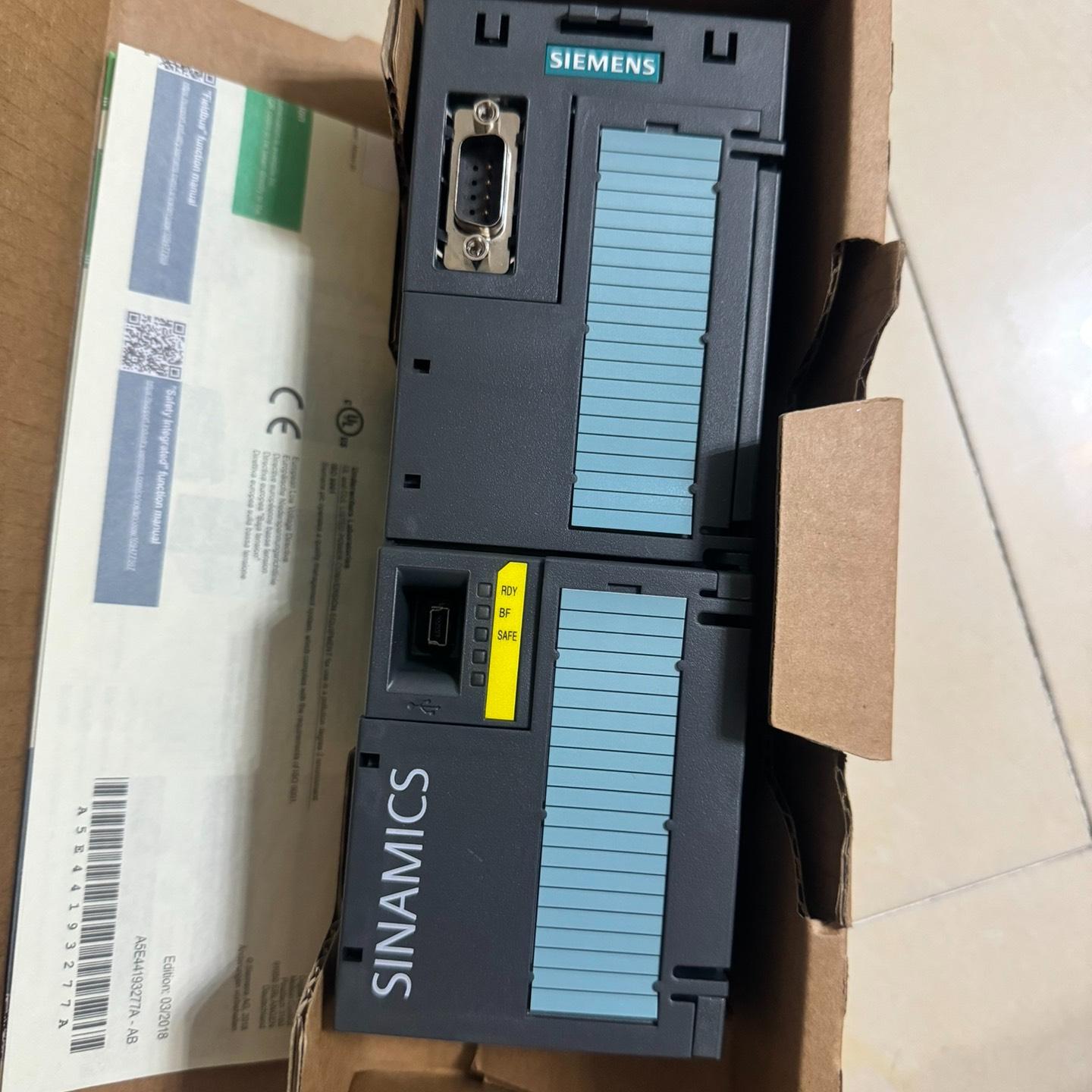 CU250S-2DP 6SL3246-0BA22-1P