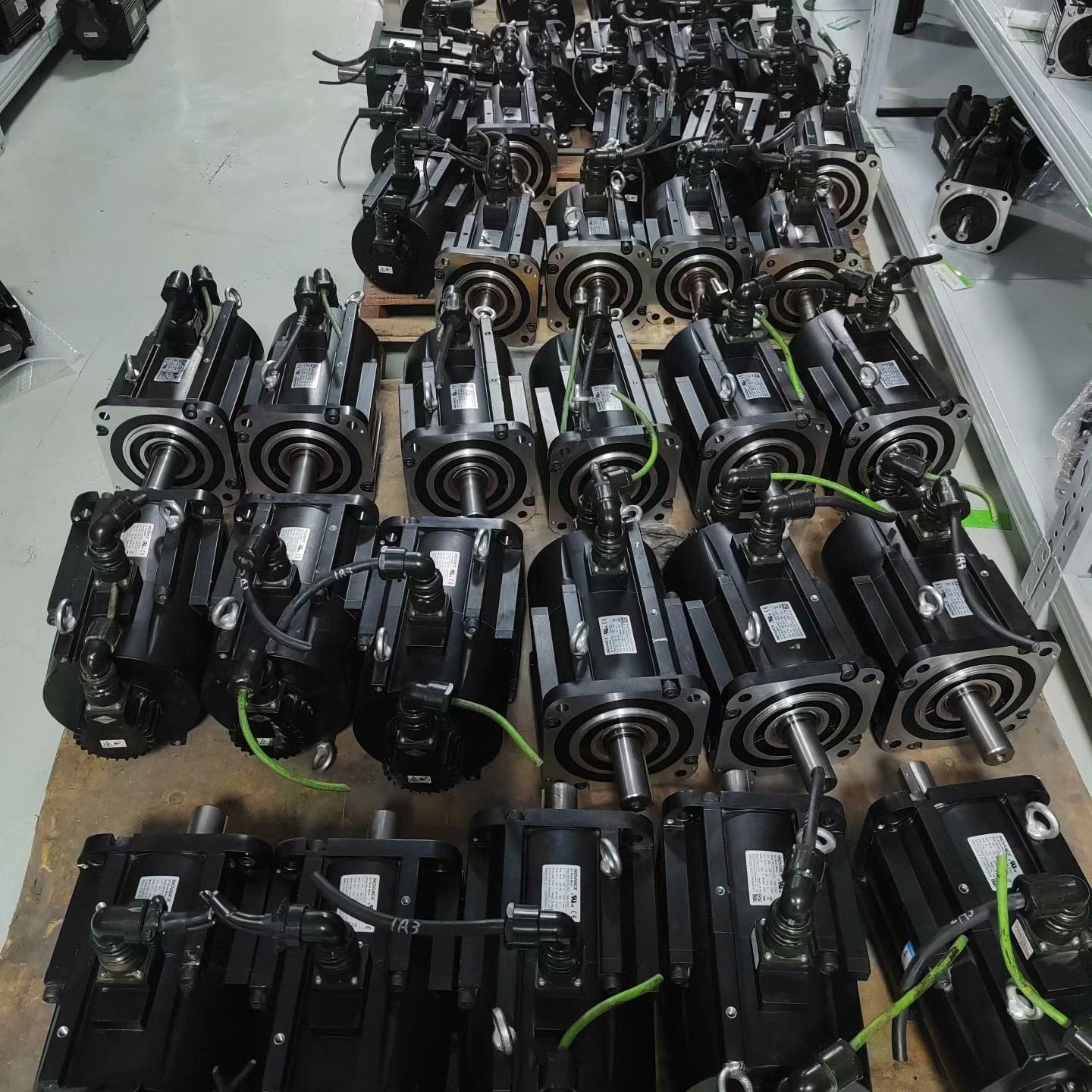 MS1H3-29C15CD-A334Z 2.9kw带刹车 1