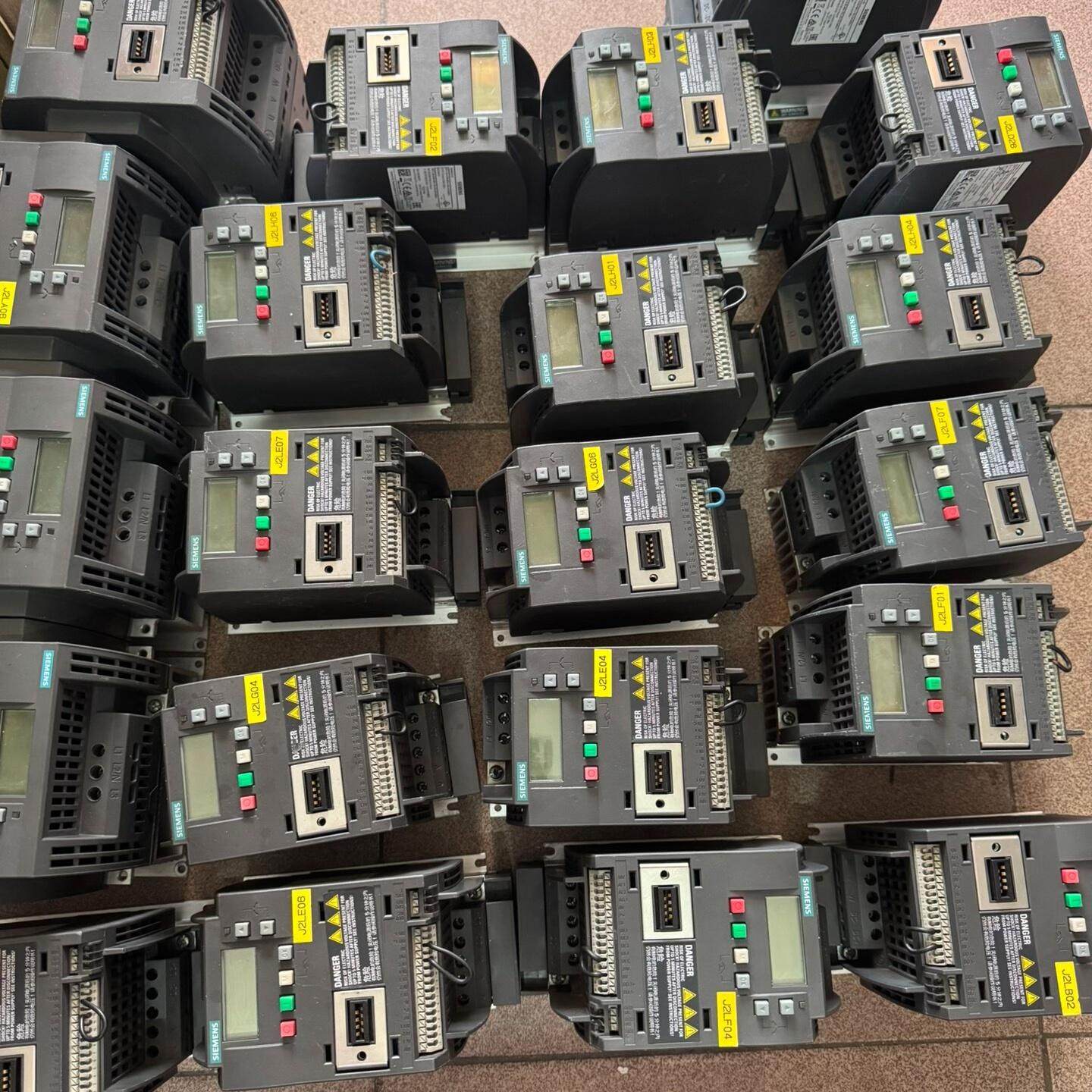 变频器6SL3210-5BE21-5UV0 6SL32