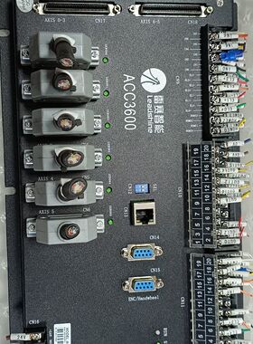 处理 雷赛智能ACC3600运动控制卡