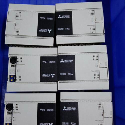 PLC FX3SA-30MR-CM  并非