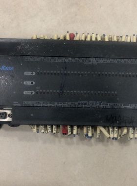 产电LS、PLC K7M-DR60S 拆机 成色如图 功