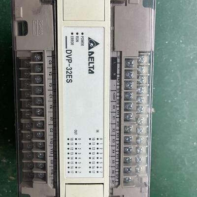 台达plcDVP32ES00R2 拆机货 成色如图 需要的带