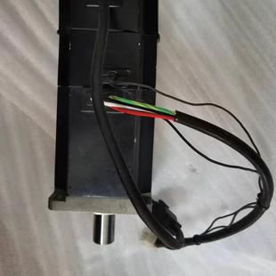 后盖有条 成色如图 伺服电机HC KFS73B货场收来