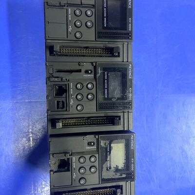 KEYENCEPLC控制器 KV-1000