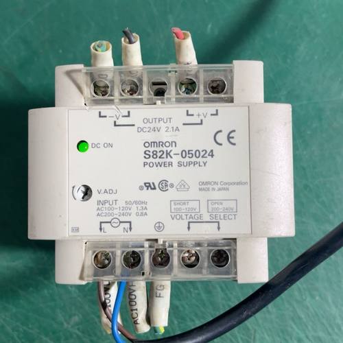 电源 S82K-05024 拆机件 实物拍摄