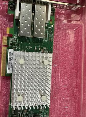 QLogic QLE2742-LNV双端口光纤通道卡