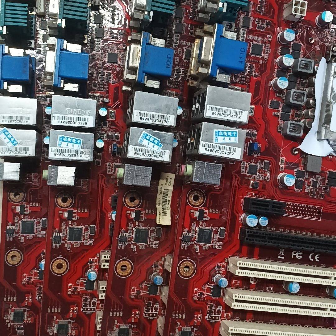 研华AIMB-701G2工控机主板  现货100个 成色8成