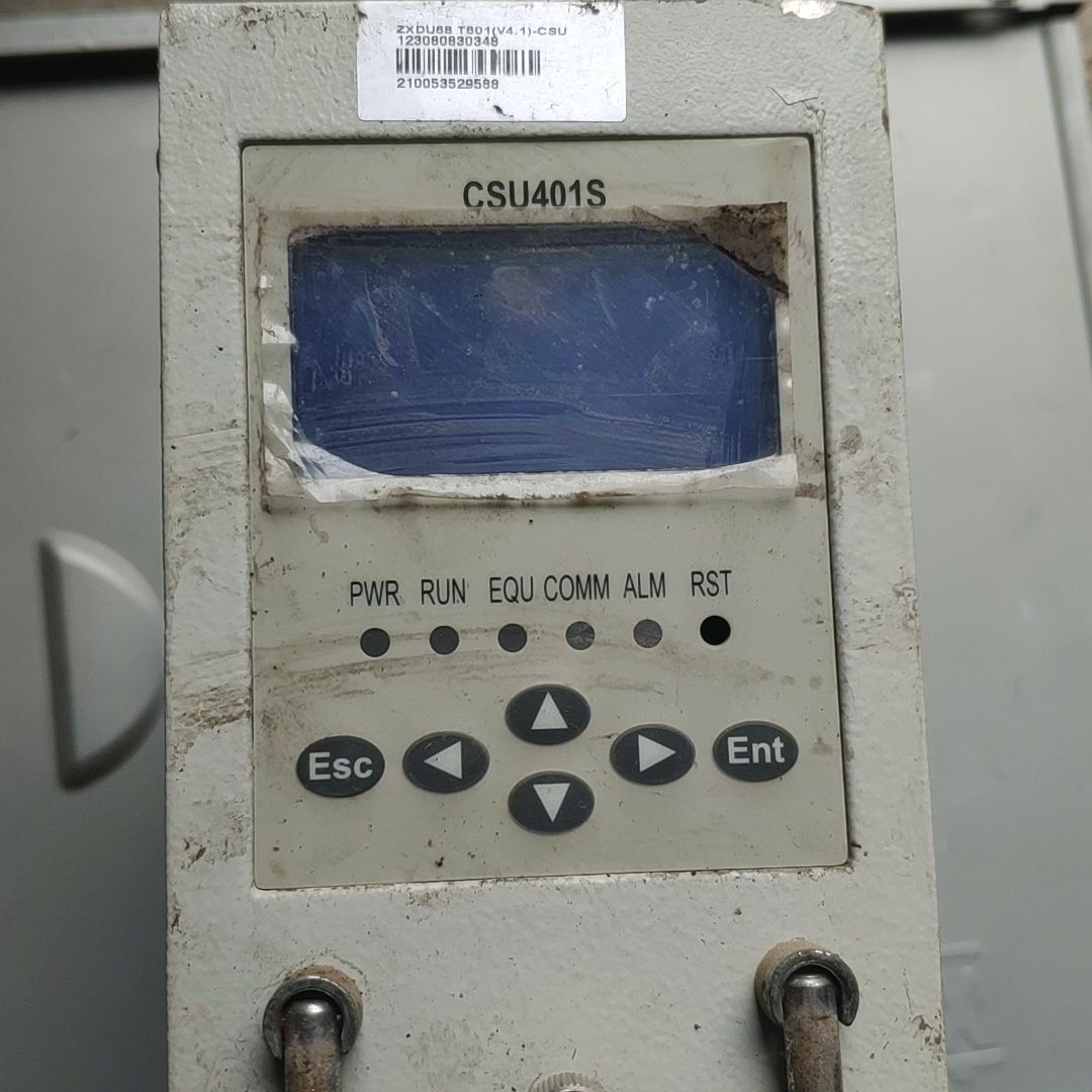 CSU401S监控模块 型号ZXDU68 T601(V4